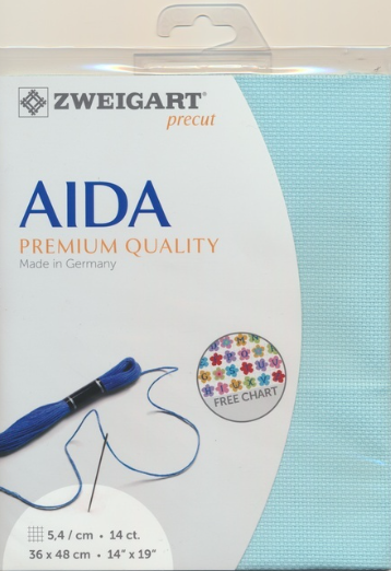 Zweigart AIDA 14CT - 5146