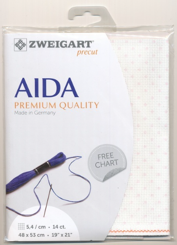 Zweigart AIDA 14CT - 4229