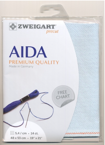 Zweigart AIDA 14CT - 5169 Sparkle