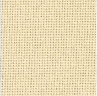 Zweigart Lugana 25 ct - 264 Ivory