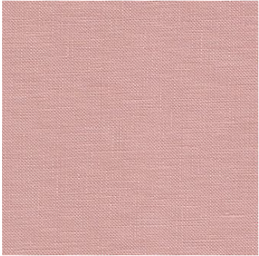 Zweigart Belfast 32 ct - 4042 Old Rose