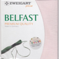 Zweigart Belfast 32 ct - 4115 Pink