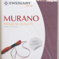 Zweigart Lugana (Murano) 32 ct - Mauve 9033