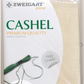 Zweigart Cashel 25 ct - 222 Ivoire