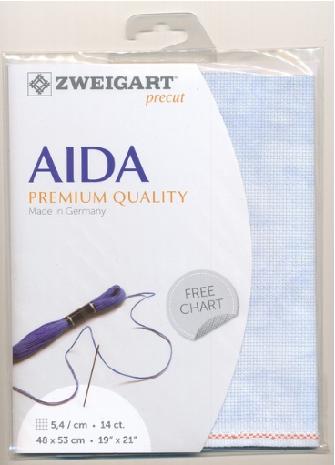 Zweigart AIDA Vintage 14CT - 5139