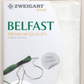 Zweigart Belfast 32 ct - 100 Blanc