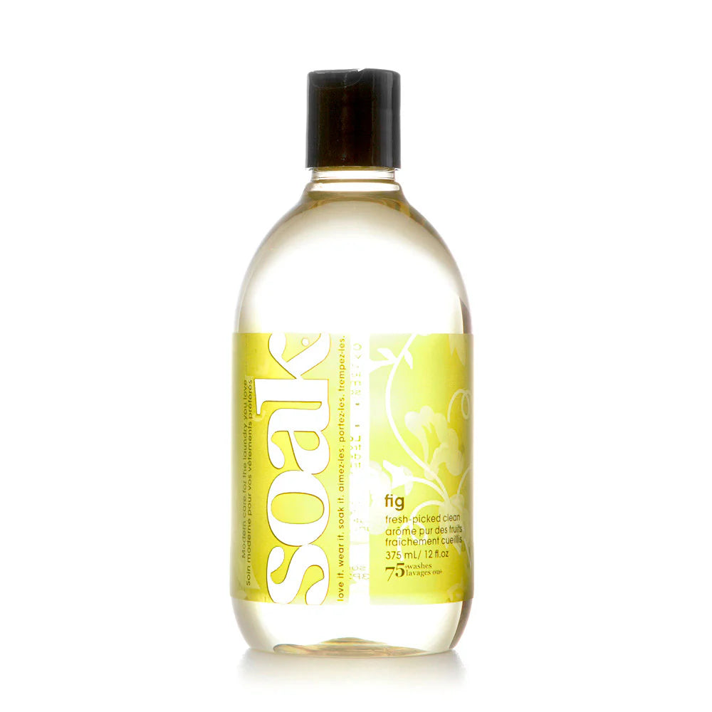 Soak Wash (7 Scents Available) - 375 ml