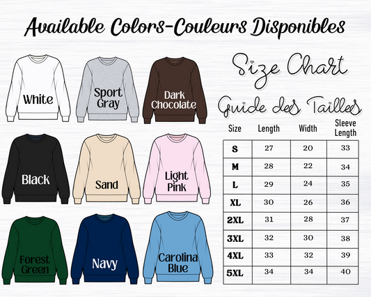 Chiens fantômes - Sweat-shirt brodé