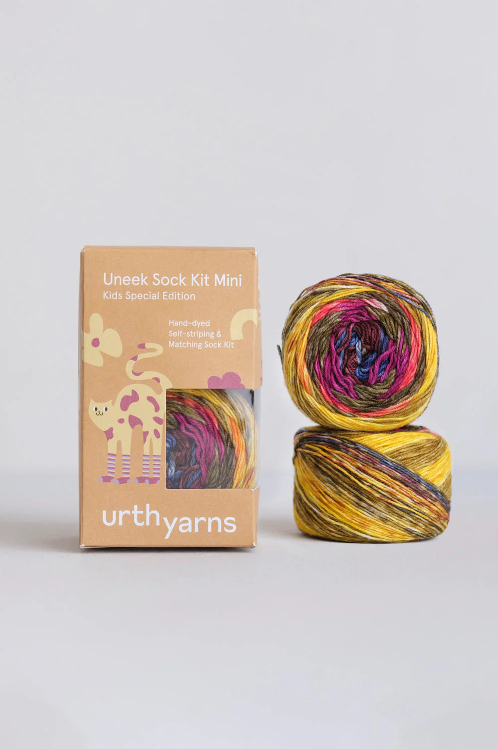  Kit Mini Uneek Sock | 55