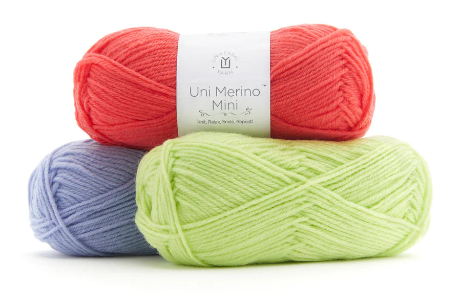 UNIVERSAL Uni Merino Mini Skein - 25g