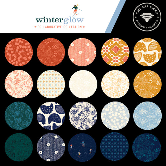 Winterglow Par Ruby Star Society - Charms