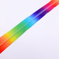 Regular Rainbow Printed Zipper Tape # 5 Zipper (1 Meter)