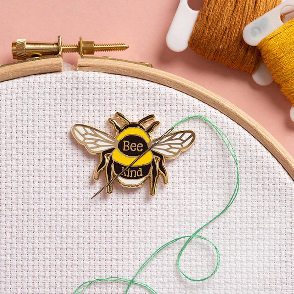 Needle Minder - Bumblebee Bee Kind (1 Left!!)