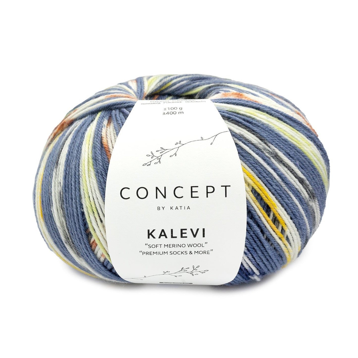 Kalevi Socks 202 - Katia