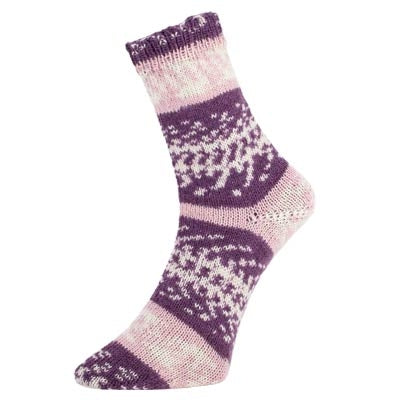 pro lana - Fjord socks yarn - Plum