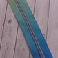 Iridescent - Rainbow Zipper Tape # 5 Zipper (1 Meter)