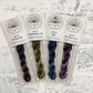 Stitchers Palette - Shadow - Pre-Cut Floss Cottage Garden Threads