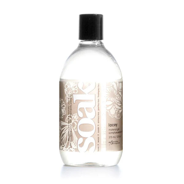 Soak Wash (7 Scents Available) - 375 ml